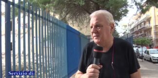 Battipaglia. Area ex edificio F. Fiorentino trasformata in una discarica, protestano i residenti (video)
