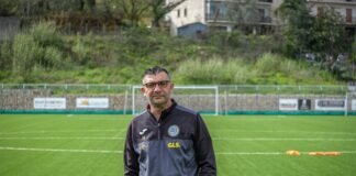 Asd Atletico Battipaglia 2018, risoluzione consensuale con l’allenatore Francesco Barone