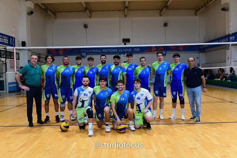 I° Memorial Luigi Lauri alla Pallavolo Battipaglia. Guida "disputeremo