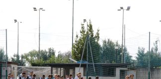 Battipagliese – Victoria Marra 1-1. Arbitraggio discutibile, zebrette in 9 per due espulsioni