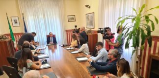 E’ Francesco Esposito il nuovo prefetto della Provincia Salerno, ieri l’insediamento a Palazzo di Governo