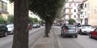 Battipaglia. Degrado in via del Centenario, protestano i residenti (video)