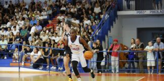 Battipaglia. Basket, al PalaZauli il Segafredo Bologna si impone sulla O.ME.P.S. per 76 a 47