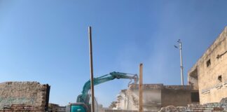 Battipaglia. Lavori allo Stadio S. Anna, trasloca il mercatino di tutti i giorni