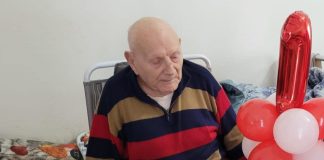 Battipaglia. E’ morto a 100 anni Diego Zichittella, uno degli ultimi aderenti al P.C.I. di via Gramsci