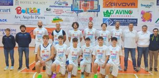 Basket. Divisione Regionale 1 Maschile, quinta vittoria stagionale per un’ottima Battipaglia