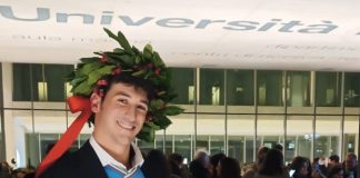 Battipaglia. Laurea. Auguri a Emiddio Carbone neo dottore in Economia e Management in Arte, Cultura e Comunicazione