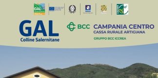 Giffoni V.P. Accesso agevolato al credito e ai servizi bancari, domani la presentazione della convenzione tra il GAL Colline Salernitane e Banca Campania Centro