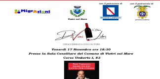 Vietri Sul Mare. “DiVini Libri Chiacchierata con l’Autore”, venerdì Toni Capuozzo presenta: “Nessuno più canta per strada”
