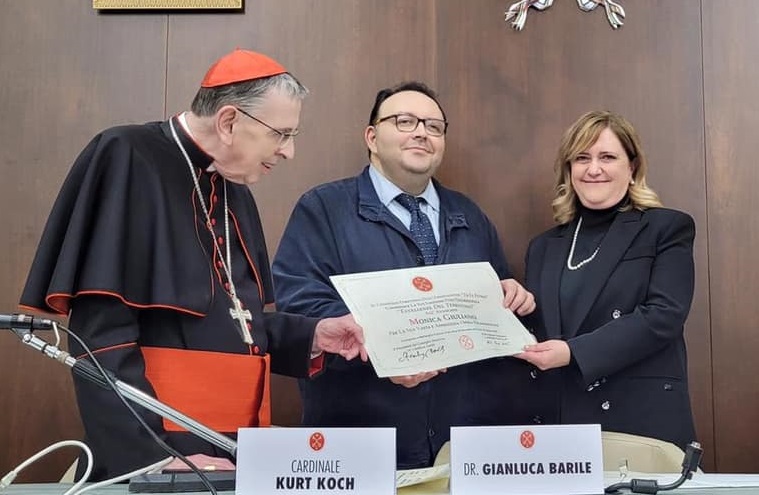 Battipaglia. "Eccellenze del Territorio",7 le onorificenze consegnate da "Tu es Petrus" a chi ha dato particolare lustro alla città