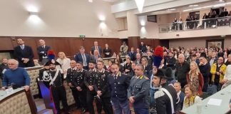 Battipaglia. “Eccellenze del Territorio”, 8 le onorificenze consegnate da “Tu es Petrus” a chi ha dato particolare lustro alla città (vedi foto)