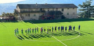 Calcio. Il punto sulla Promozione: l’Atletico San Gregorio resta in testa, la Battipagliese è sesta