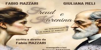 Battipaglia. Teatro Piccolo, domenica 3 dicembre si replica con di Freud e Karenina