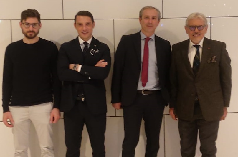 Salerno. La Giuliano Group Holding ha celebrato i cinquant'anni di attività