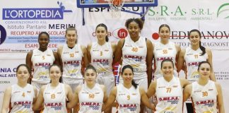 Battipaglia. Serie A1. Pb63, sconfitta 51 a 75 al PalaZauli contro il Brixia Basket