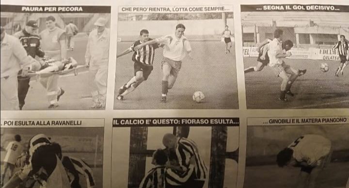 Calcio. Francesco Pecora all'Atletico Battipaglia: "Voglio portare in alto questa squadra. Quel gol decisivo con la Battipagliese..."