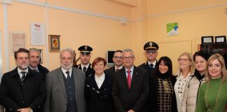 Battipaglia. Protocollo d’intesa tra l’Associazione Nazionale Funzionari di Polizia, il Besta-Gloriosi, il Ferrari e l’IC Gatto