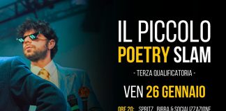 Battipaglia. Poetry Slam, torna la poesia al Teatro Piccolo