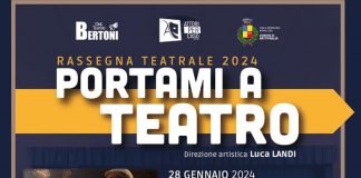 Battipaglia. “Portami a teatro”, al Bertoni dal 28 gennaio parte la prima della compagnia Attori per Caso