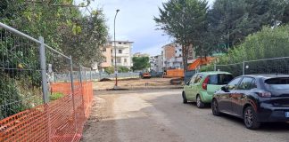 Battipaglia. Costruzione scuola Fiorentino, blitz dei Carabinieri del gruppo forestale nel cantiere edile