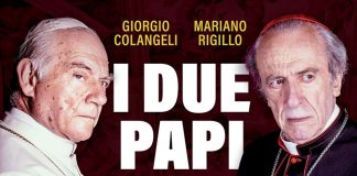 Battipaglia. Al Teatro Giuffrè, in scena “I due Papi” con Giorgio Colangeli e Mariano Rigillo