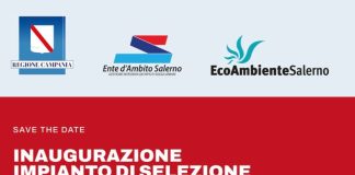 Casal Velino (Sa). Impianto di selezione, domani l’inaugurazione alla presenza del presidente Vincenzo De Luca