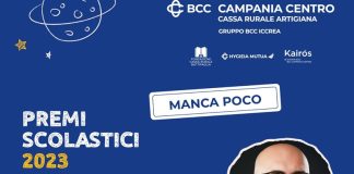Battipaglia. Una Masterclass per crescere”, tornano i Premi Scolastici di Banca Campania Centro