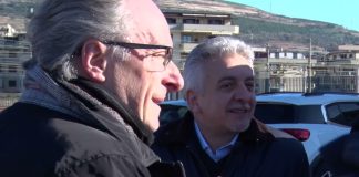 Battipaglia. Cantiere PIU Europa fermo da anni, la CGIL e l’on. Franco Mari: Imbarazzante silenzio dell’Amministrazione comunale (video)