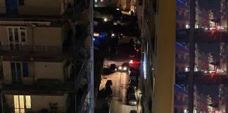 Battipaglia. Buio pesto in via Buozzi e via Cavour, vibranti proteste dei residenti per il black out