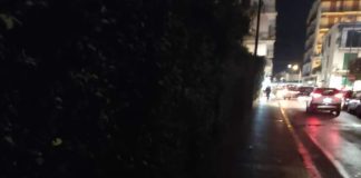 Battipaglia. Da settimane buio pesto nel tratto finale di via Indipendenza, protestano i residenti