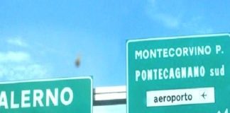 A2 Autostrada del Mediterraneo. Lavori di pavimentazione, chiusi gli svincoli Montecorvino Pugliano/Pontecagnano (vedi dettagli)