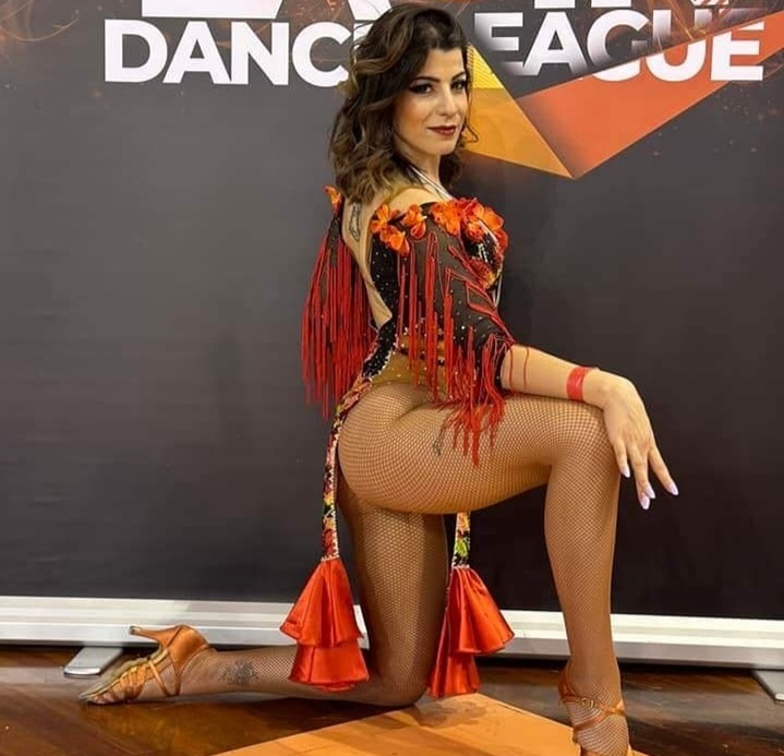 Battipaglia. Mezzogiorno Italia (Rai 3) racconta l'impresa sportiva di Alessia Ferrazzano,campionessa del mondo di salsa