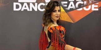 Battipaglia. Mezzogiorno Italia (Rai 3) racconta l’impresa sportiva di Alessia Ferrazzano, campionessa del mondo di salsa