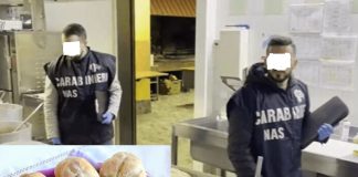 Battipaglia. Plastica nei panini di alcuni alunni, scatta l’indagine dei Carabinieri