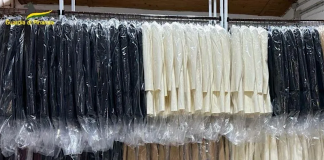 Salerno, maxi sequestro di capi contraffatti: denunciati 4 commercianti