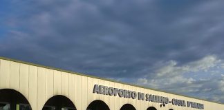 Aeroporto di Salerno, la GESAC indice bando per la gestione della biglietteria