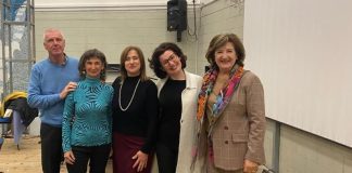 Battipaglia. Applausi al Medi in memoria di Giorgio Perlasca, il figlio Franco ha ricordato le gesta eroiche