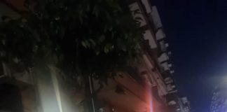 Battipaglia. Ieri sera black-out, la pioggia fa saltare in molte strade cittadine la nuova pubblica illuminazione