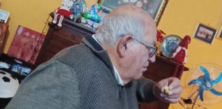 Battipaglia. Auguri di buon compleanno a Domenico Galdi, oggi spegne 76 candeline