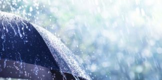 Allerta meteo in Campania: temporali e venti forti in arrivo