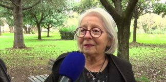 Battipaglia. Nasce a Taverna il “Giardino delle Rose”, Anna Serriello illustra il progetto (video-intervista)