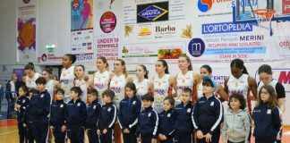 Basket femminile. A1. Al PalaZauli passa Oxygen Roma Basket, ancora nessuna vittoria per la PB63