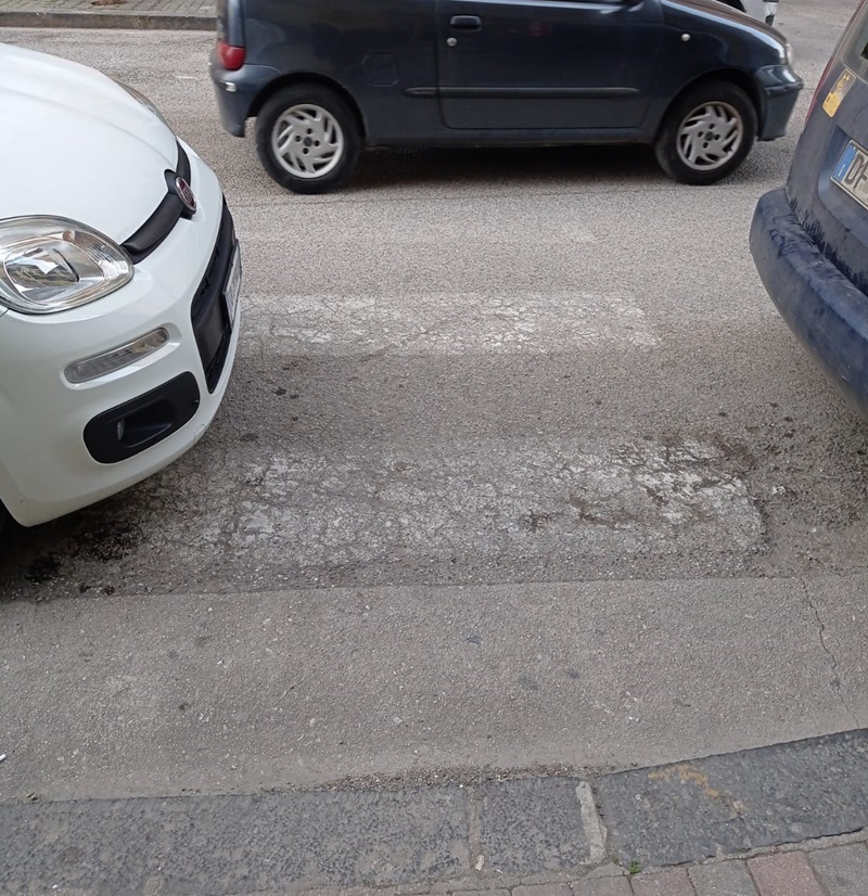 Battipaglia. Nasce un comitato spontaneo per denunciare le incurie cittadine (vedi foto)