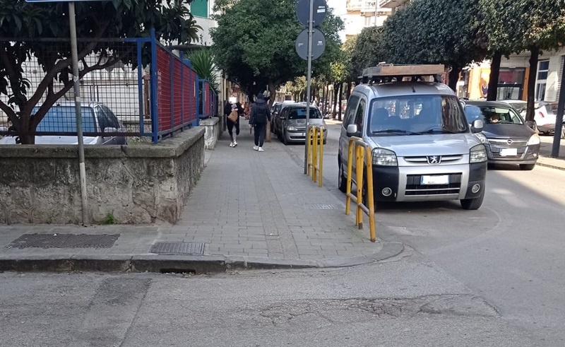 Battipaglia. Nasce un comitato spontaneo per denunciare le incurie cittadine (vedi foto)