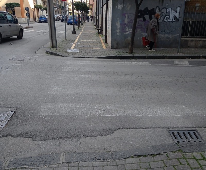 Battipaglia. Nasce un comitato spontaneo per denunciare le incurie cittadine (vedi foto)