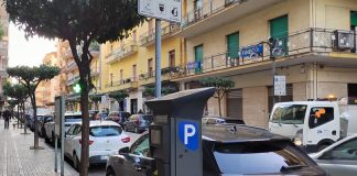 Battipaglia. Rubano 5mila € dai parcometri comunali. Bucate 10 colonnine, asportate le monete con l’aspirapolvere