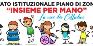 Battipaglia. Assistenza specialistica, è nato il Comitato Istituzionale Piano di zona S04, INSIEME PER MANO, La voce dei Cittadini