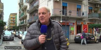 Battipaglia. Via G. Gonzaga, i residenti segnalano le condizioni pietose dell’intersezione con via del Centenario (Video)