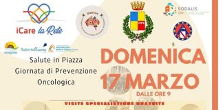 Battipaglia. Prevenzione oncologica, domenica visite gratuite nella sede della Protezione Civile