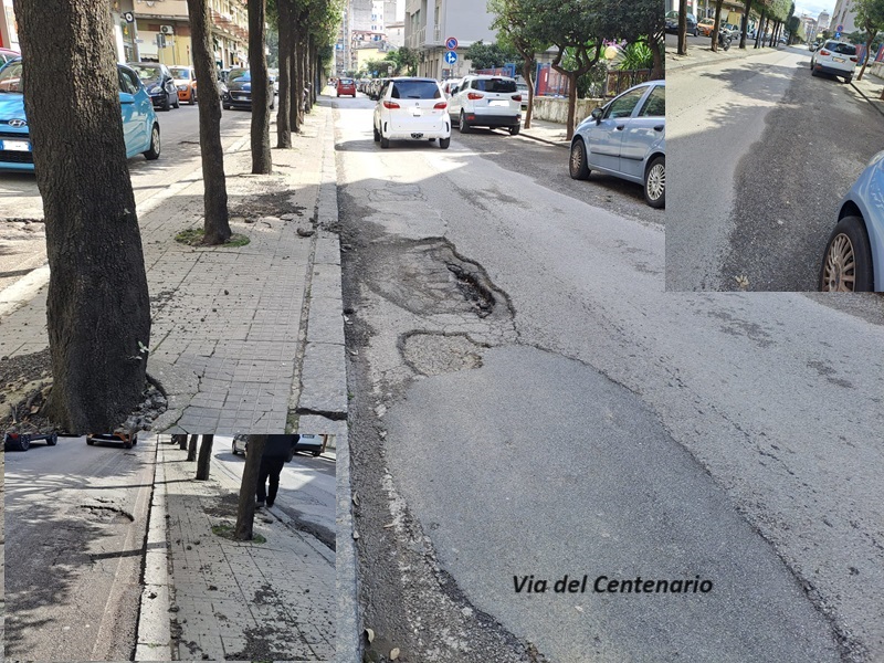 Battipaglia. Rubrica. "Foto Segnaletica",invia in redazione il tuo scatto
